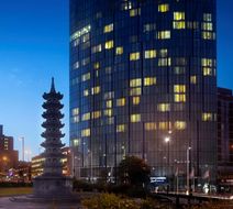 Radisson Blu Hotel, Birmingham Exterior