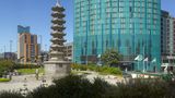 Radisson Blu Hotel, Birmingham Exterior