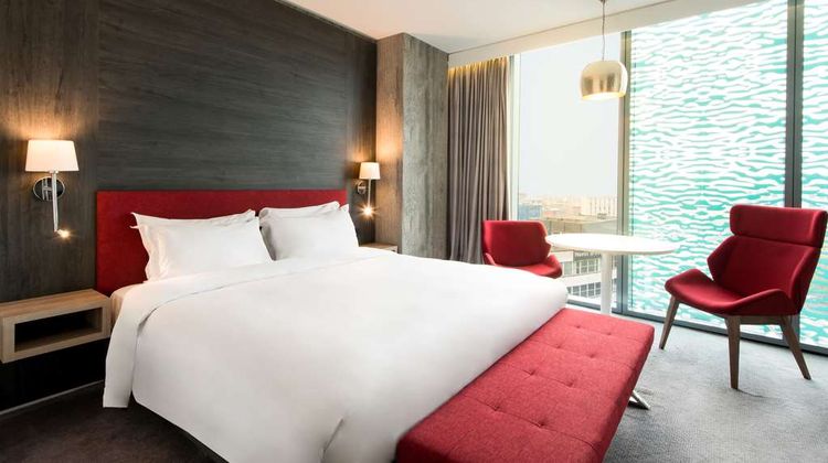 Radisson Blu Hotel, Birmingham Room