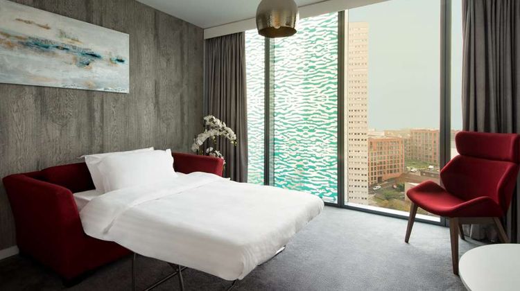 Radisson Blu Hotel, Birmingham Suite