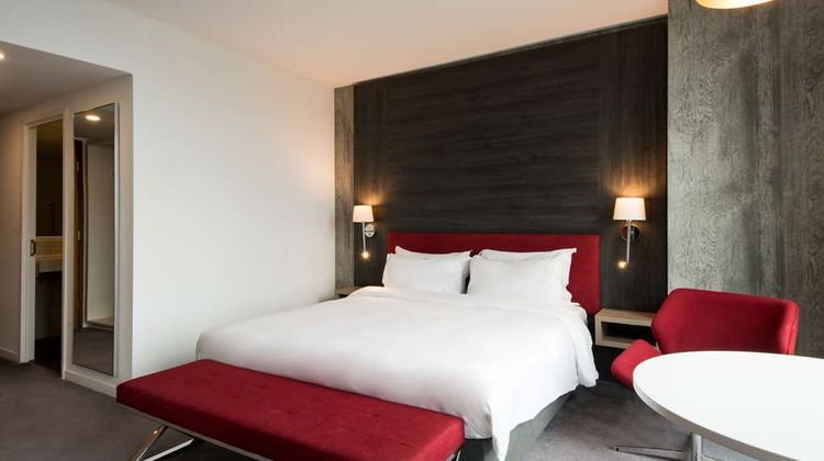 Radisson Blu Hotel, Birmingham Room