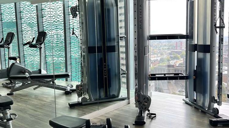 Radisson Blu Hotel, Birmingham Health