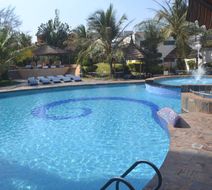 Radisson Blu Hotel Bamako Pool