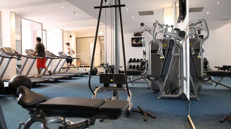 <b>Radisson Blu Hotel Bamako Recreation</b>. Images powered by <a href="https://iceportal.shijigroup.com/" title="IcePortal" target="_blank">IcePortal</a>.