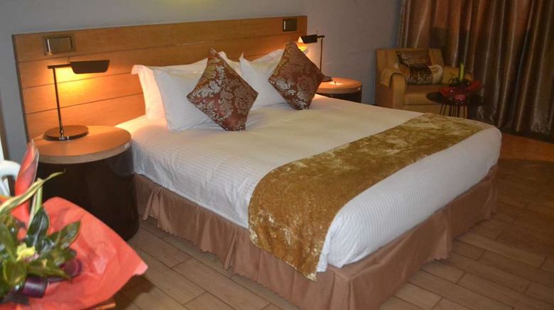 <b>Radisson Blu Hotel Bamako Room</b>. Images powered by <a href="https://iceportal.shijigroup.com/" title="IcePortal" target="_blank">IcePortal</a>.