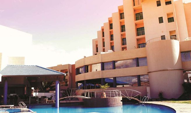 Radisson Blu Hotel Bamako Exterior