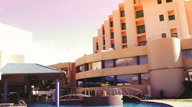 Radisson Blu Hotel Bamako Exterior