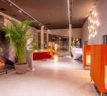 Radisson Blu Hotel Bordeaux Lobby