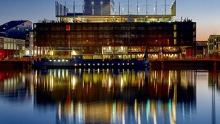 Radisson Blu Hotel Bordeaux