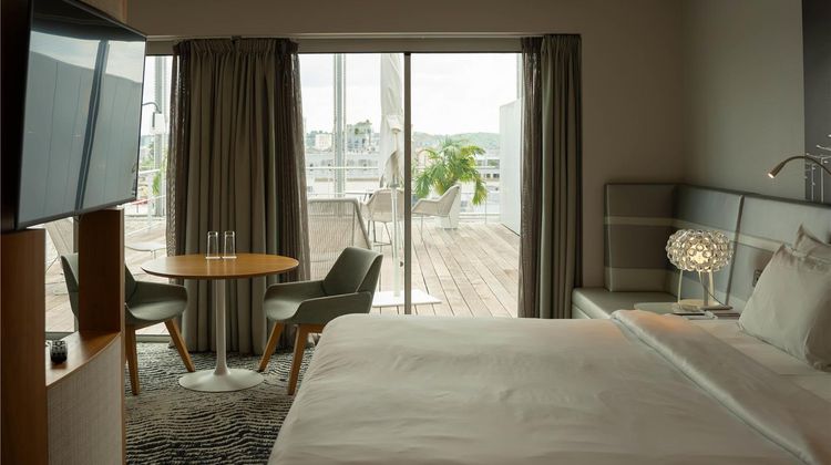 Radisson Blu Hotel Bordeaux Suite