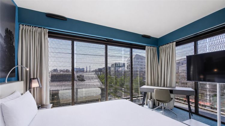 Radisson Blu Hotel Bordeaux Room