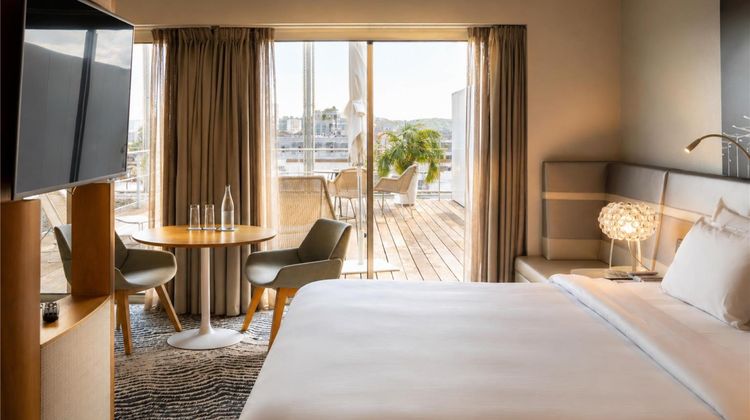 Radisson Blu Hotel Bordeaux Suite