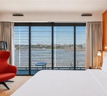 Radisson Blu Hotel Bordeaux Room
