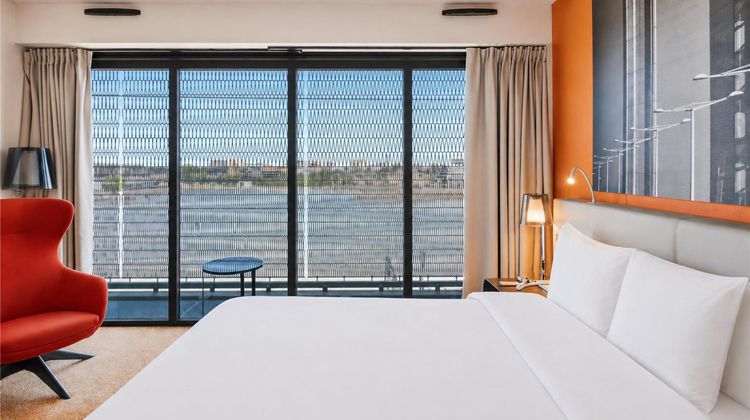 Radisson Blu Hotel Bordeaux Room