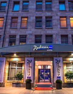 Radisson Blu Hotel, Bremen