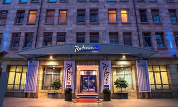 Radisson Blu Hotel, Bremen