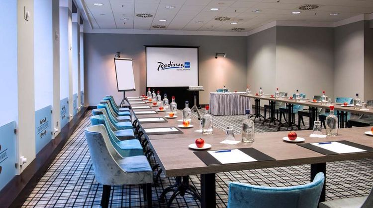 Radisson Blu Hotel, Bremen Meeting