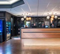 Radisson Blu Hotel, Bremen Lobby