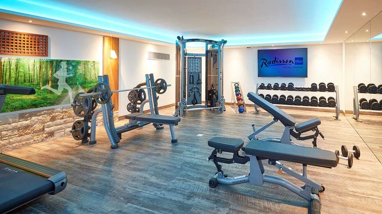 Radisson Blu Hotel, Bremen Health