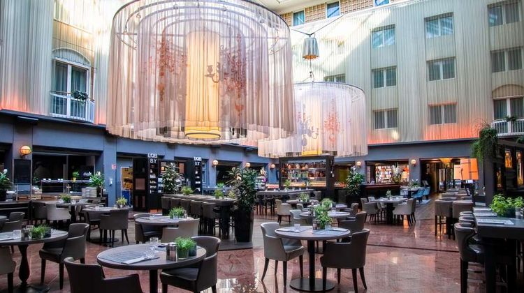 Radisson Blu Hotel, Bremen Restaurant