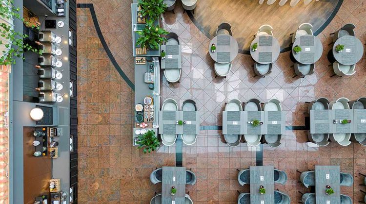 Radisson Blu Hotel, Bremen Restaurant