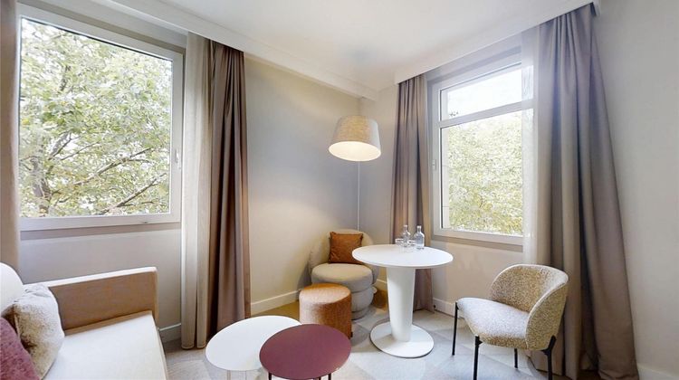 Radisson Blu Hotel, Bremen Suite
