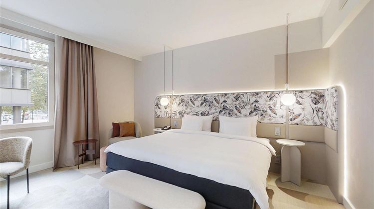 Radisson Blu Hotel, Bremen Suite