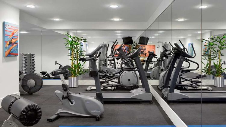 Radisson Blu Hotel, Bristol Health