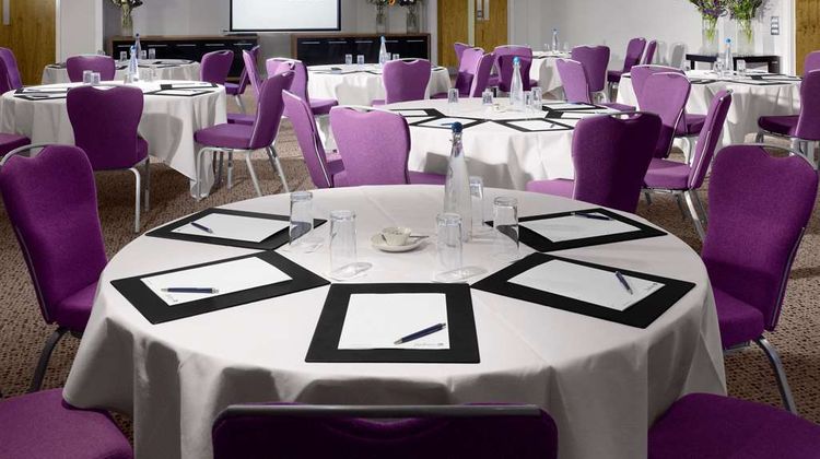 Radisson Blu Hotel, Bristol Meeting