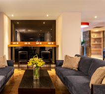 Radisson Blu Hotel, Bristol Lobby
