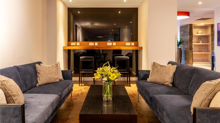 Radisson Blu Hotel, Bristol Lobby