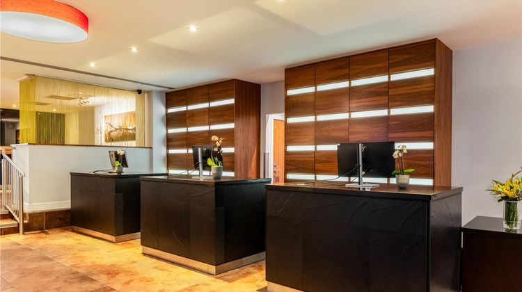 Radisson Blu Hotel, Bristol Lobby