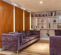 Radisson Blu Hotel, Bristol Lobby