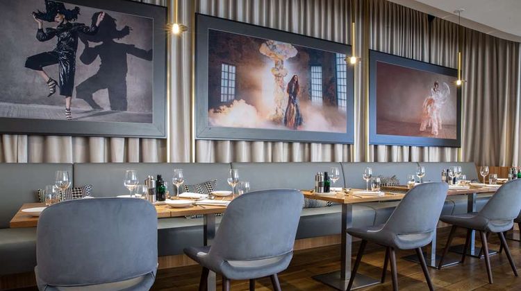 Radisson Blu Hotel Basel Restaurant