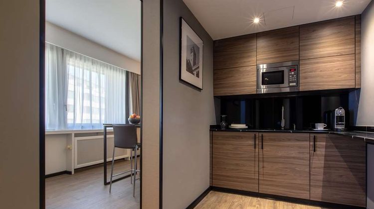 Radisson Blu Hotel Basel Other