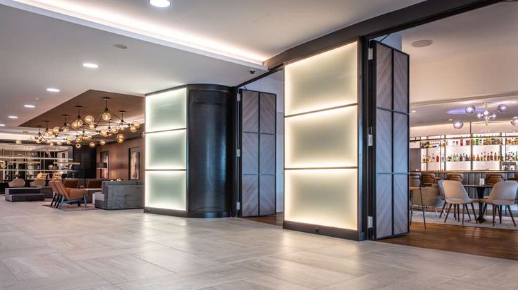 Radisson Blu Hotel Basel Lobby