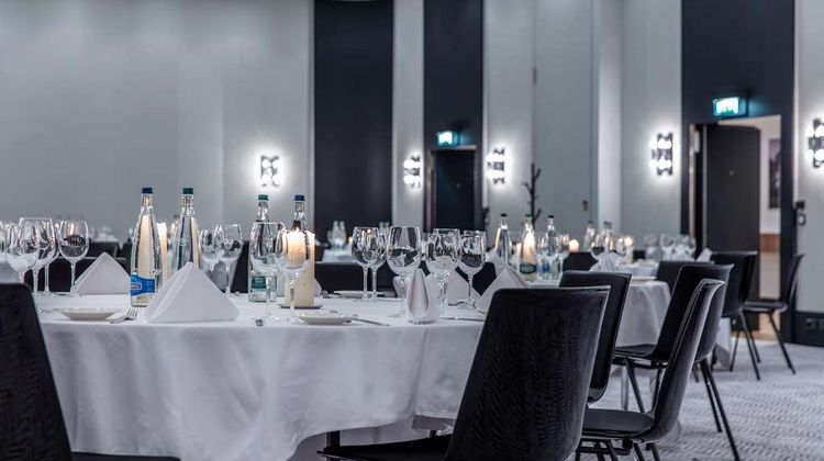 Radisson Blu Hotel Basel Ballroom
