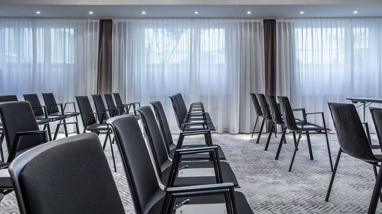 Radisson Blu Hotel Basel Meeting