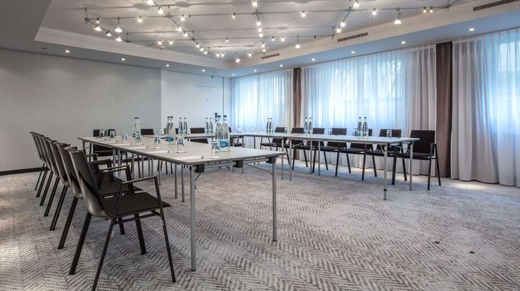 Radisson Blu Hotel Basel Meeting