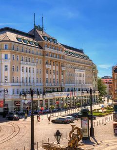 Radisson Blu Carlton Hotel
