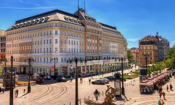 Radisson Blu Carlton Hotel