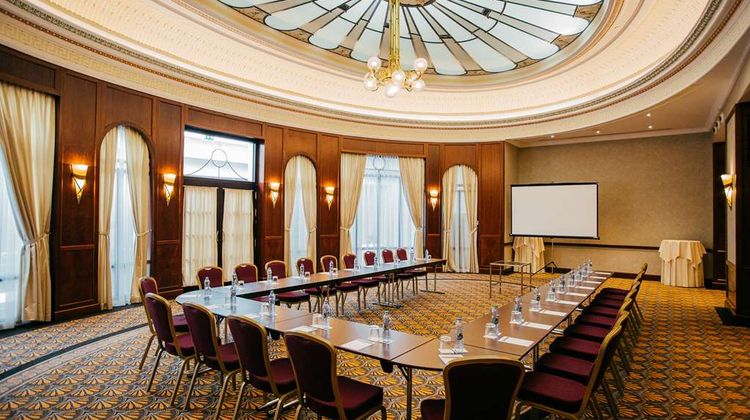 Radisson Blu Carlton Hotel Meeting