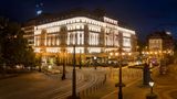 Radisson Blu Carlton Hotel Exterior