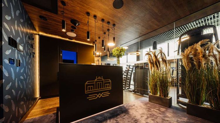 Radisson Blu Carlton Hotel Health