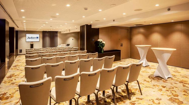 Radisson Blu Beke Hotel Budapest Meeting