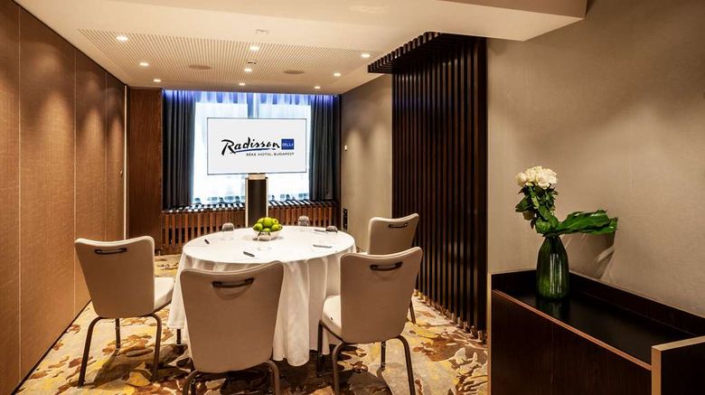 <b>Radisson Blu Beke Hotel Budapest Meeting</b>. Images powered by <a href="https://iceportal.shijigroup.com/" title="IcePortal" target="_blank">IcePortal</a>.
