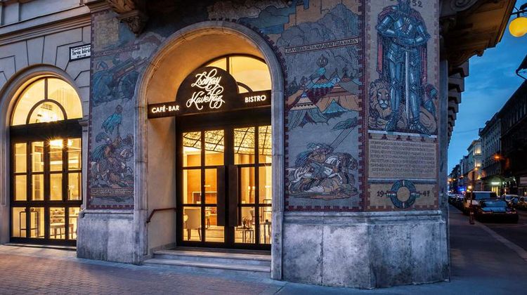 Radisson Blu Beke Hotel Budapest Exterior