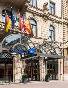Radisson Blu Beke Hotel Budapest