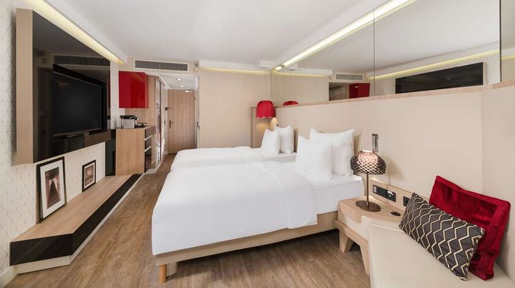 Radisson Blu Beke Hotel Budapest Room