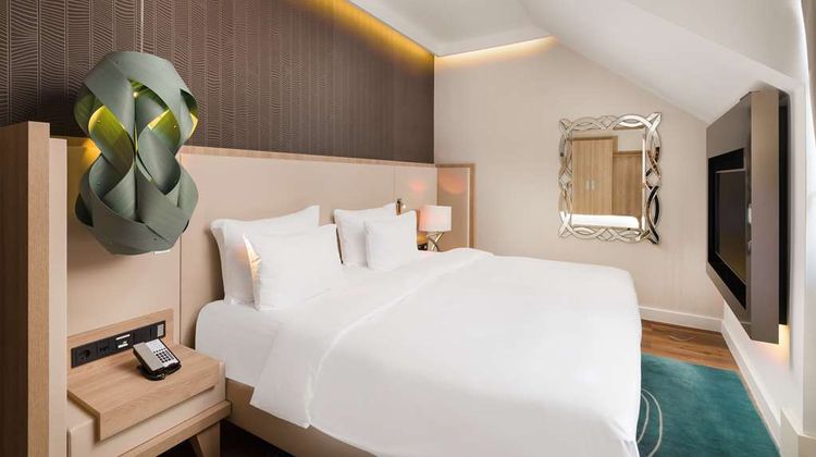 Radisson Blu Beke Hotel Budapest Suite